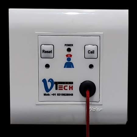 Wall-Mounted Control Panel